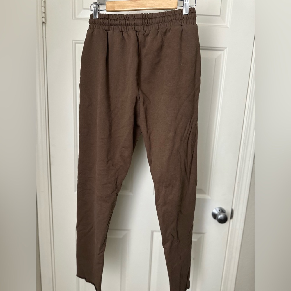 Ironwilled Raw Hem Sweatpants - Picture 2 of 6